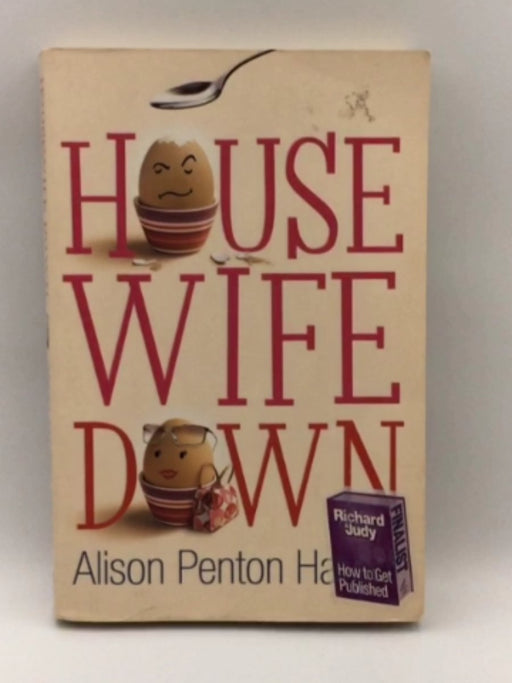 Housewife Down Online Book Store – Bookends