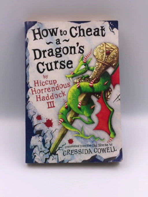 How to Cheat a Dragon's Curse Online Book Store – Bookends