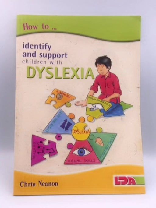 How to Identify and Support Children with Dyslexia Online Book Store – Bookends