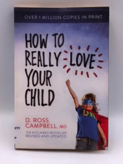 How to Really Love Your Child Online Book Store – Bookends