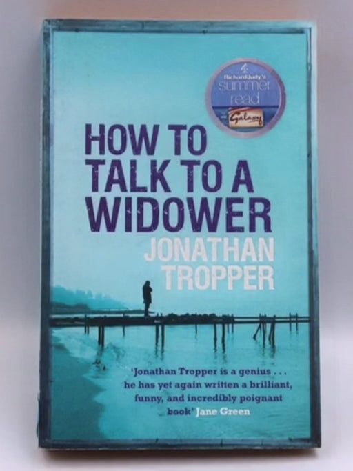 How to Talk to a Widower Online Book Store – Bookends