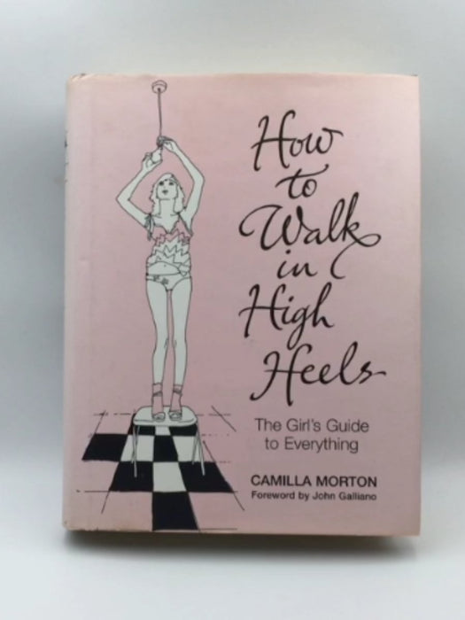 How to Walk in High Heels Online Book Store – Bookends