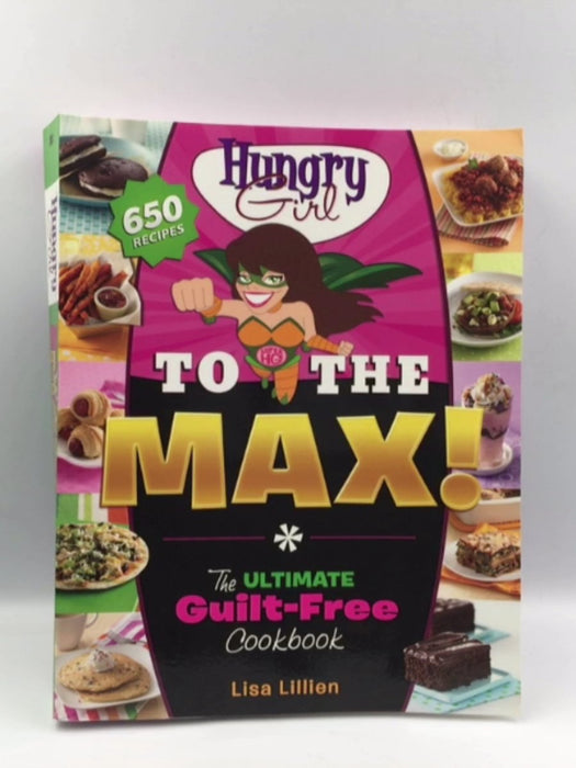 Hungry Girl to the Max! Online Book Store – Bookends