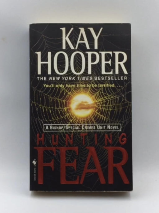 Hunting Fear Online Book Store – Bookends