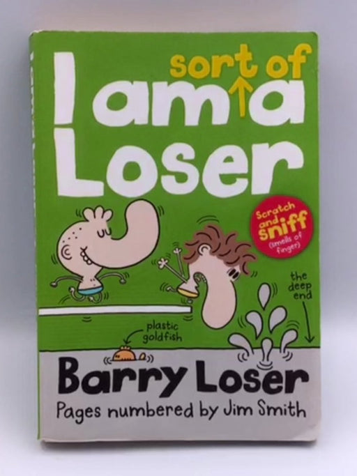 I Am Sort of a Loser Online Book Store – Bookends