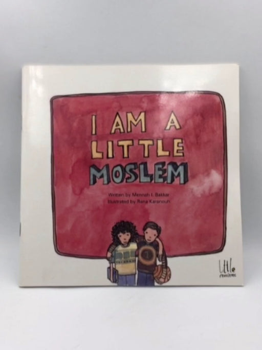I Am a Little Moslem Online Book Store – Bookends