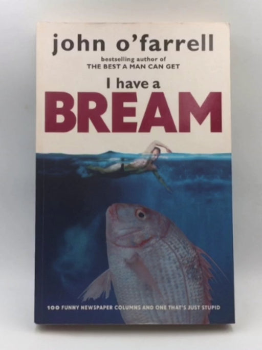 I Have a Bream Online Book Store – Bookends