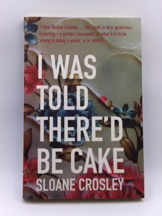 I was Told There'd be Cake Online Book Store – Bookends