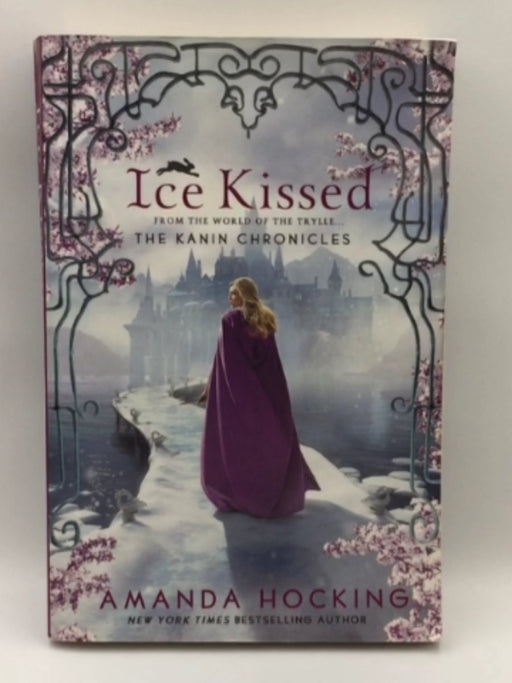 Ice Kissed (Kanin Chronicles #2) Online Book Store – Bookends