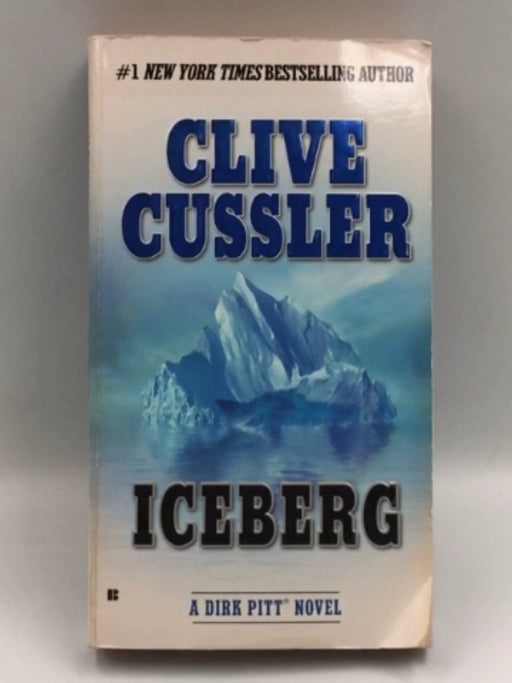 Iceberg Online Book Store – Bookends
