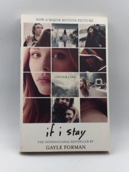 If I Stay Online Book Store – Bookends