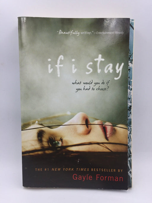 If I Stay Online Book Store – Bookends