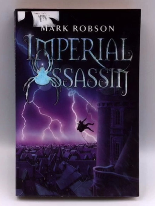 Imperial Assassin Online Book Store – Bookends