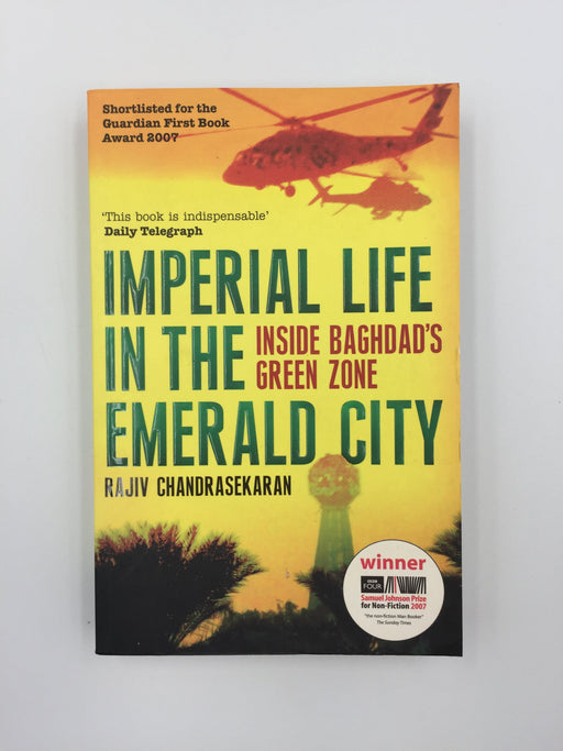 Imperial Life in the Emerald City Online Book Store – Bookends