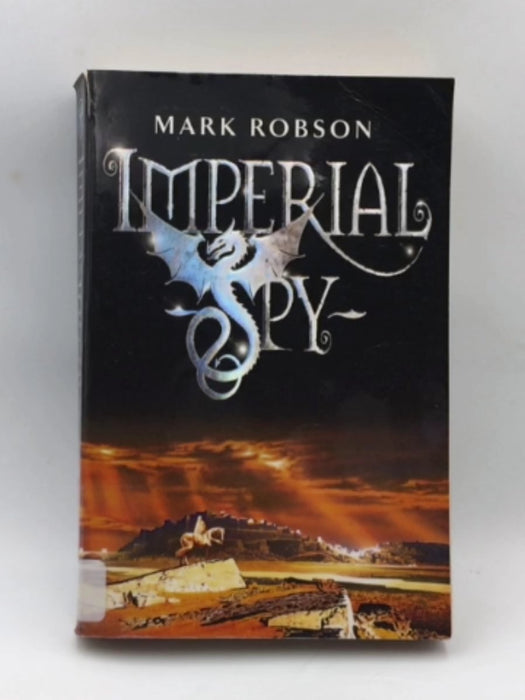 Imperial Spy Online Book Store – Bookends