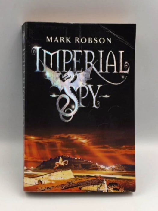 Imperial Spy Online Book Store – Bookends