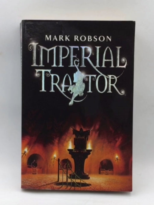 Imperial Traitor Online Book Store – Bookends
