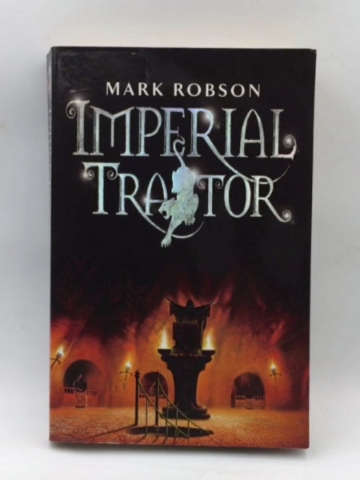 Imperial Traitor Online Book Store – Bookends