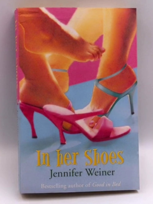 In Her Shoes Online Book Store – Bookends