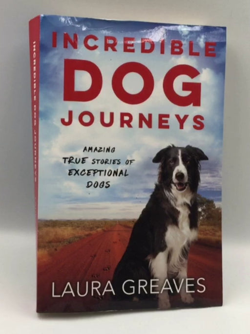 Incredible Dog Journeys Online Book Store – Bookends