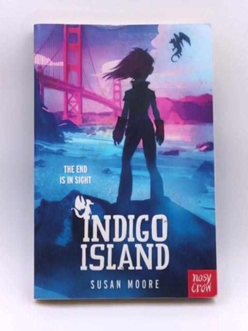 Indigo Island (The Nat Walker Trilogy) Online Book Store – Bookends