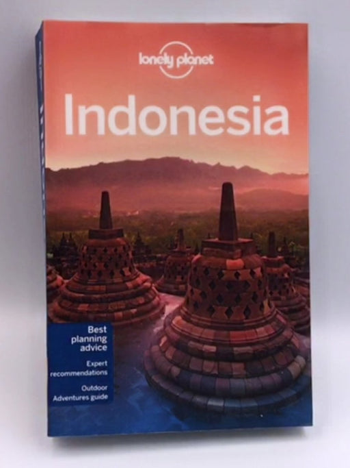 Indonesia by Ryan Ver Berkmoes; – Online Book Store – Bookends
