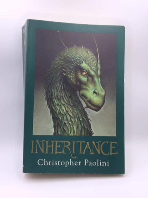 Inheritance Online Book Store – Bookends