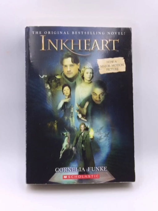 Inkheart Online Book Store – Bookends