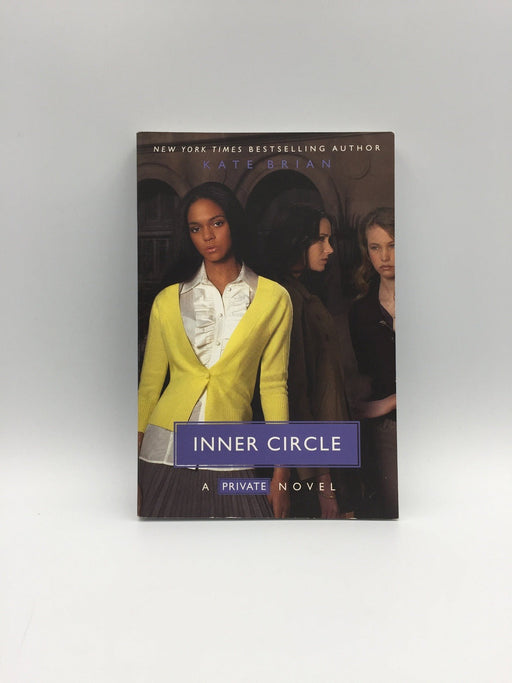 Inner Circle (Private, Book 5) Online Book Store – Bookends