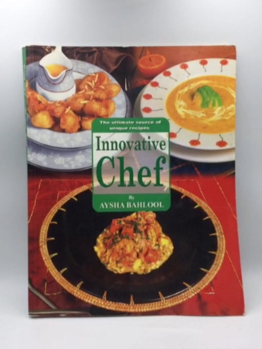 Innovative Chef Online Book Store – Bookends