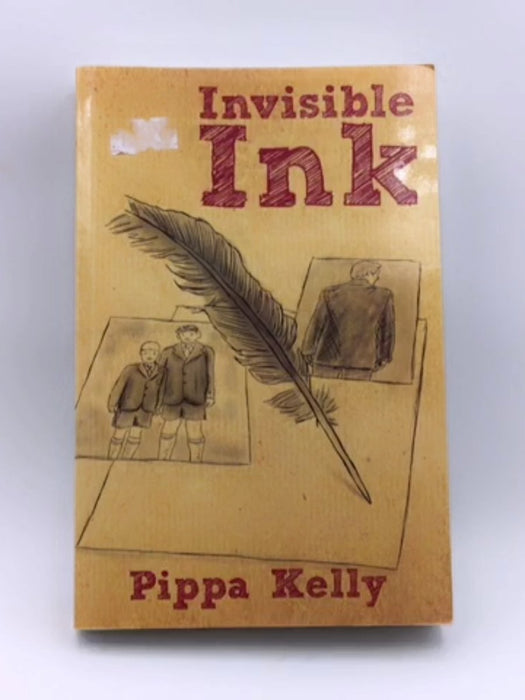 Invisible Ink Online Book Store – Bookends