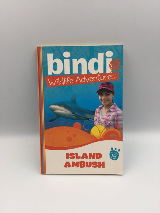 Island Ambush Online Book Store – Bookends