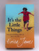 It's the Little Things Online Book Store – Bookends