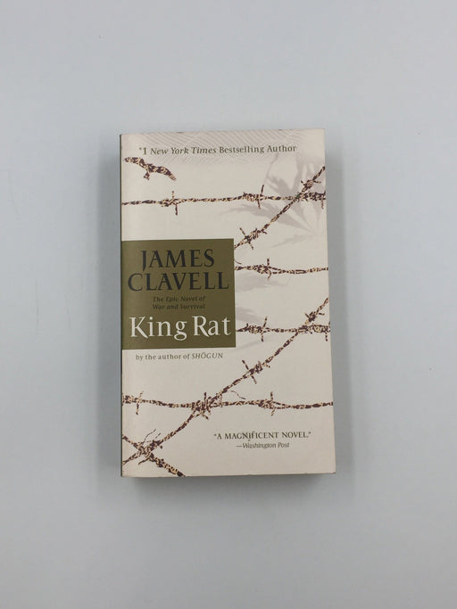 James Clavell's King Rat Online Book Store – Bookends