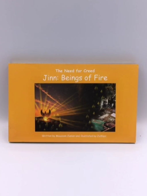 Jinns Beings of Fire (The Need for Creed) Online Book Store – Bookends