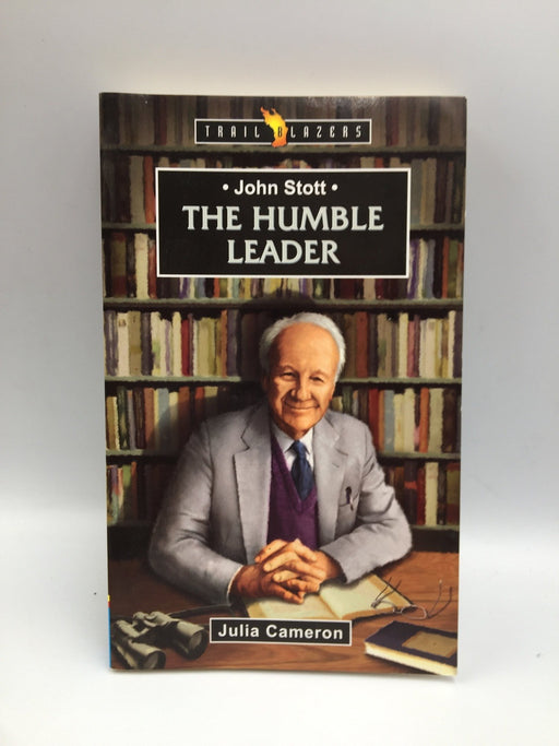 John Stott: The Humble Leader Online Book Store – Bookends