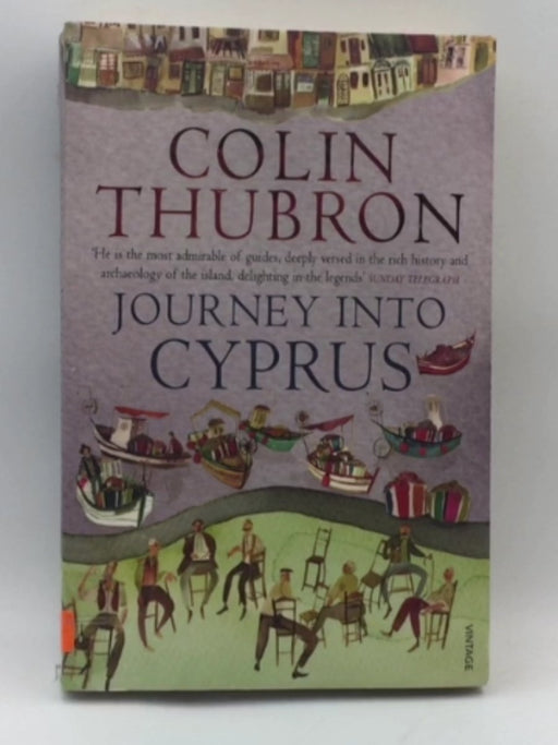 Journey Into Cyprus Online Book Store – Bookends