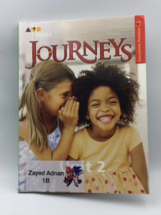 Journeys Common Core Decodable Reader Unit 2 Grade 1 Online Book Store – Bookends