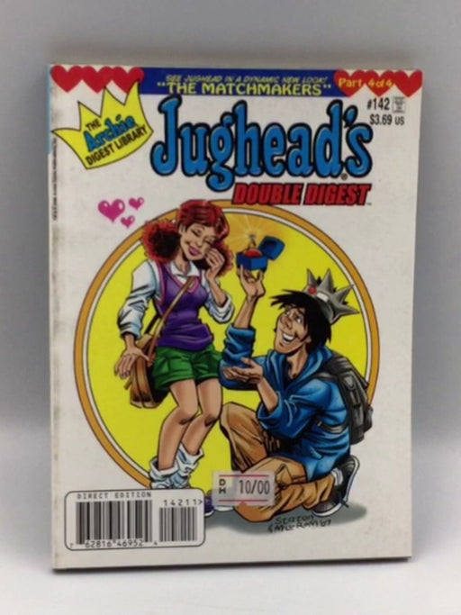 Jughead Double Digest #142 Online Book Store – Bookends