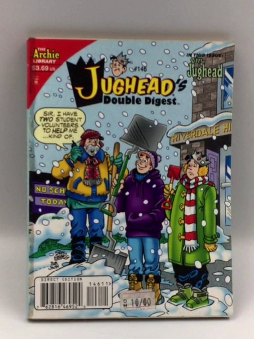 Jughead Double Digest #146 Online Book Store – Bookends