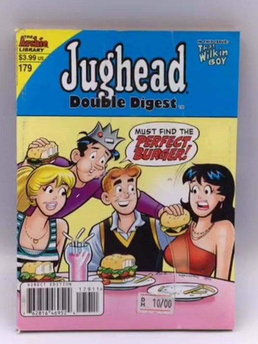 Jughead Double Digest Comics No. 179 Online Book Store – Bookends