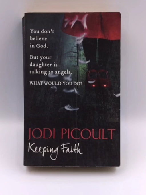 Keeping Faith Online Book Store – Bookends