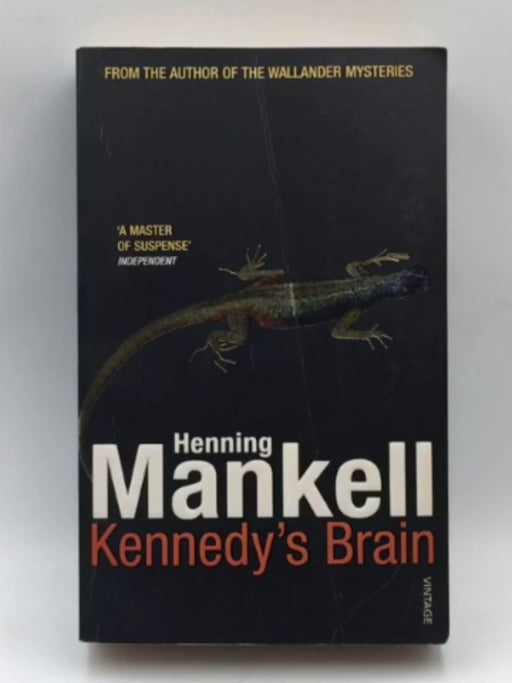 Kennedy's Brain Online Book Store – Bookends