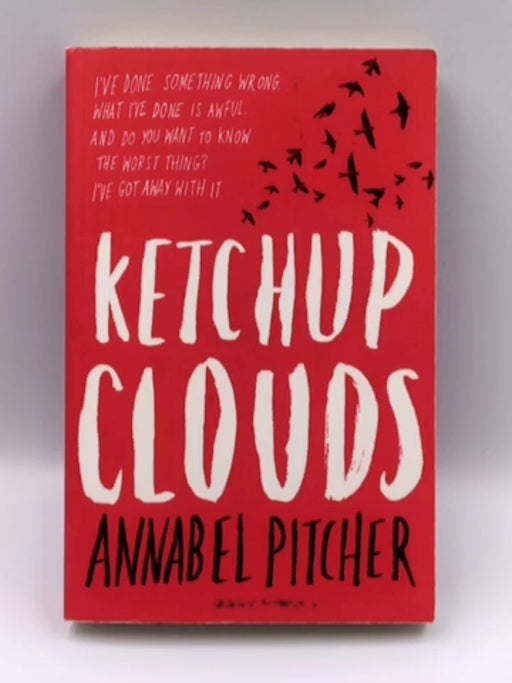 Ketchup Clouds Online Book Store – Bookends
