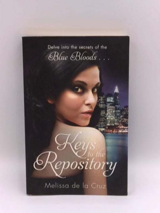 Keys to the Repository Online Book Store – Bookends