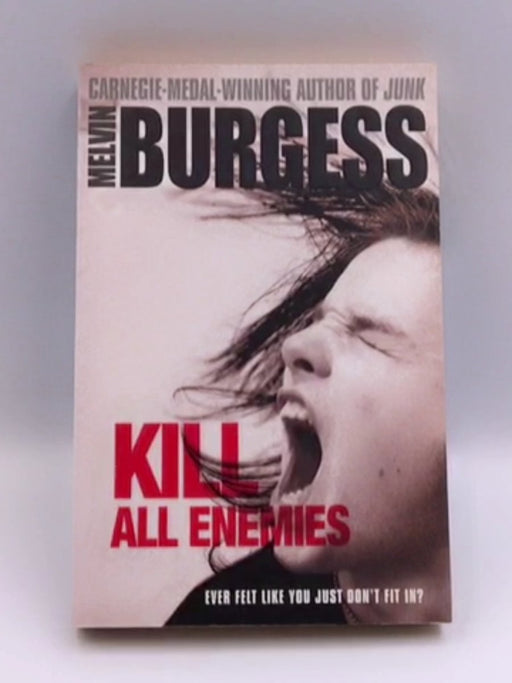 Kill All Enemies Online Book Store – Bookends