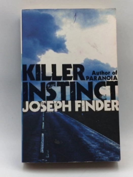 Killer Instinct Online Book Store – Bookends