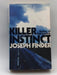 Killer Instinct Online Book Store – Bookends