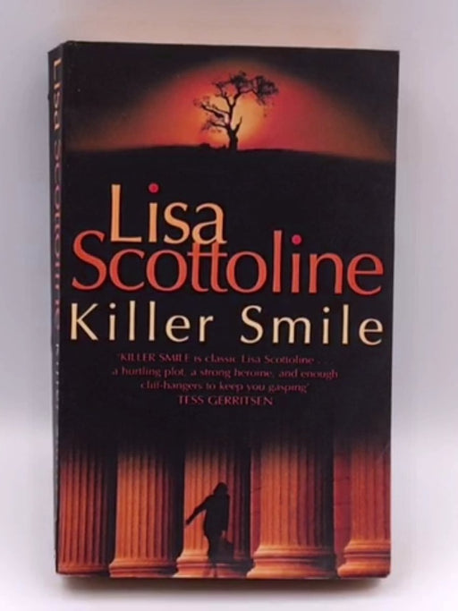 Killer Smile Online Book Store – Bookends