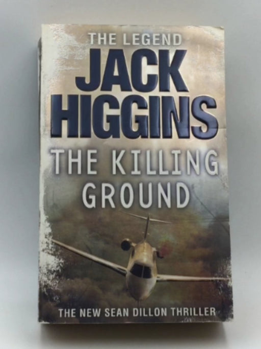 Killing Ground Online Book Store – Bookends